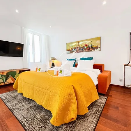Apartment Le Belge Croisette - Centre Palais Cannes