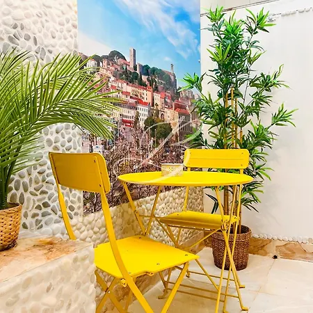 Le Belge Croisette - Centre Palais Cannes