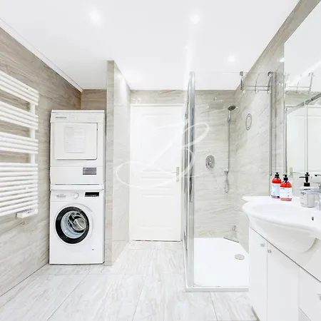 Le Belge Croisette - Centre Palais Apartment Cannes