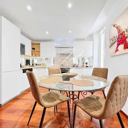 Apartment Le Belge Croisette - Centre Palais Cannes