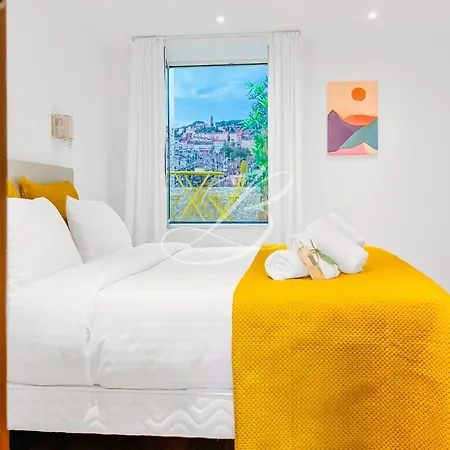 Le Belge Croisette - Centre Palais Apartment Cannes