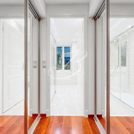 Apartment Le Belge Croisette - Centre Palais Cannes